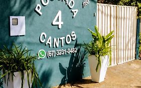 Pousada 4 cantos